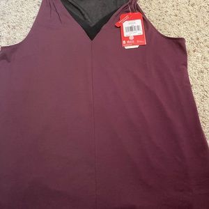 North face women’s tank nwt